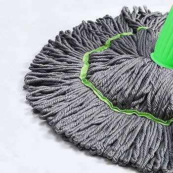 2 in 1 Dehydrated Mop,Self-Wringing Twist Mop