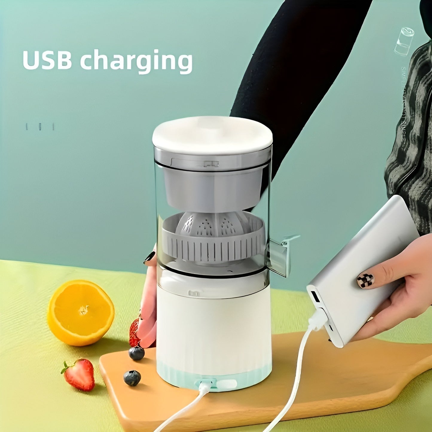 Electric Juicer